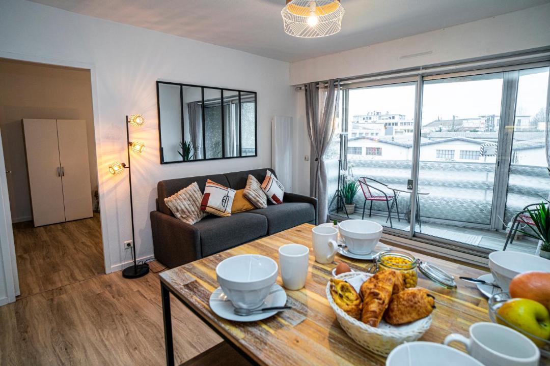 Photo of Livingroom in Centre Ville