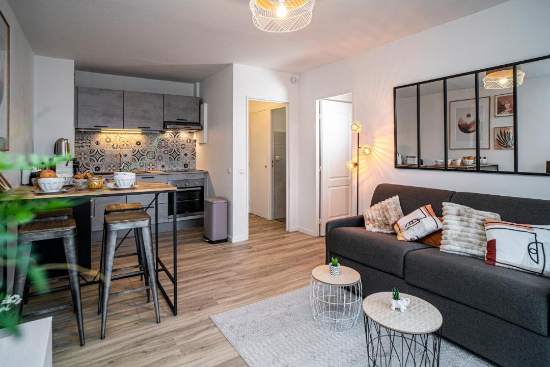Photo of Livingroom in Centre Ville