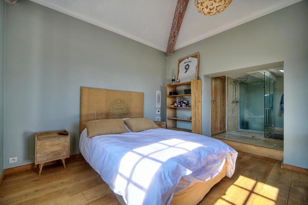 Photo of Bedroom in Antibes