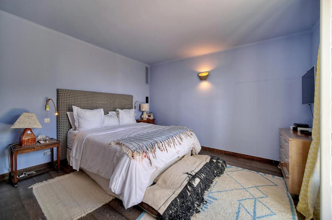 Photo of Bedroom in Antibes