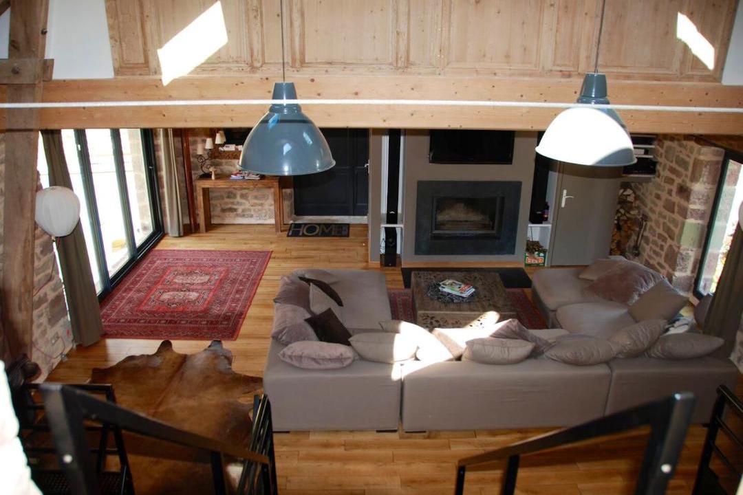 Photo of Livingroom in Noailhac