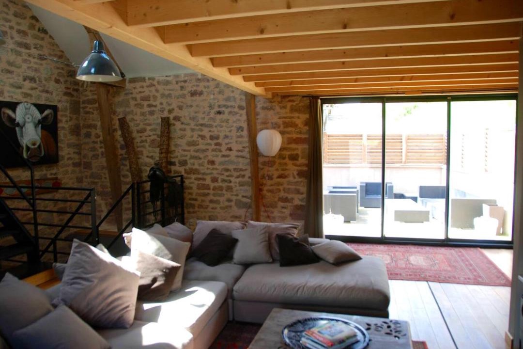 Photo of Livingroom in Noailhac