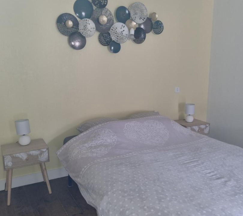 Photo of Bedroom in Brigueuil