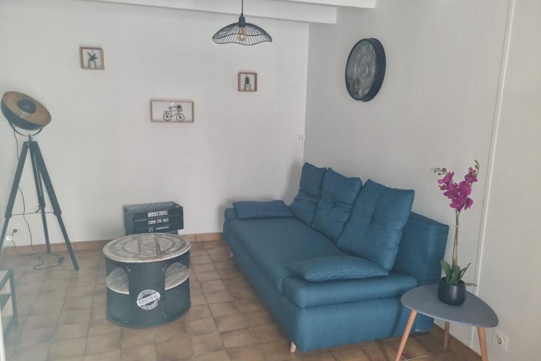 Photo of Livingroom in Brigueuil