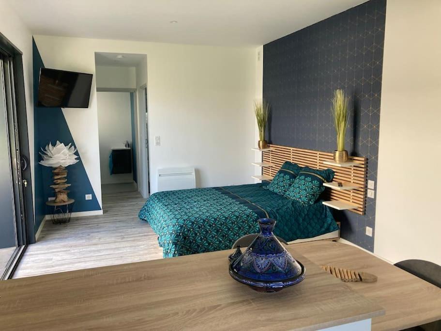 Photo of Bedroom in Les Gonds