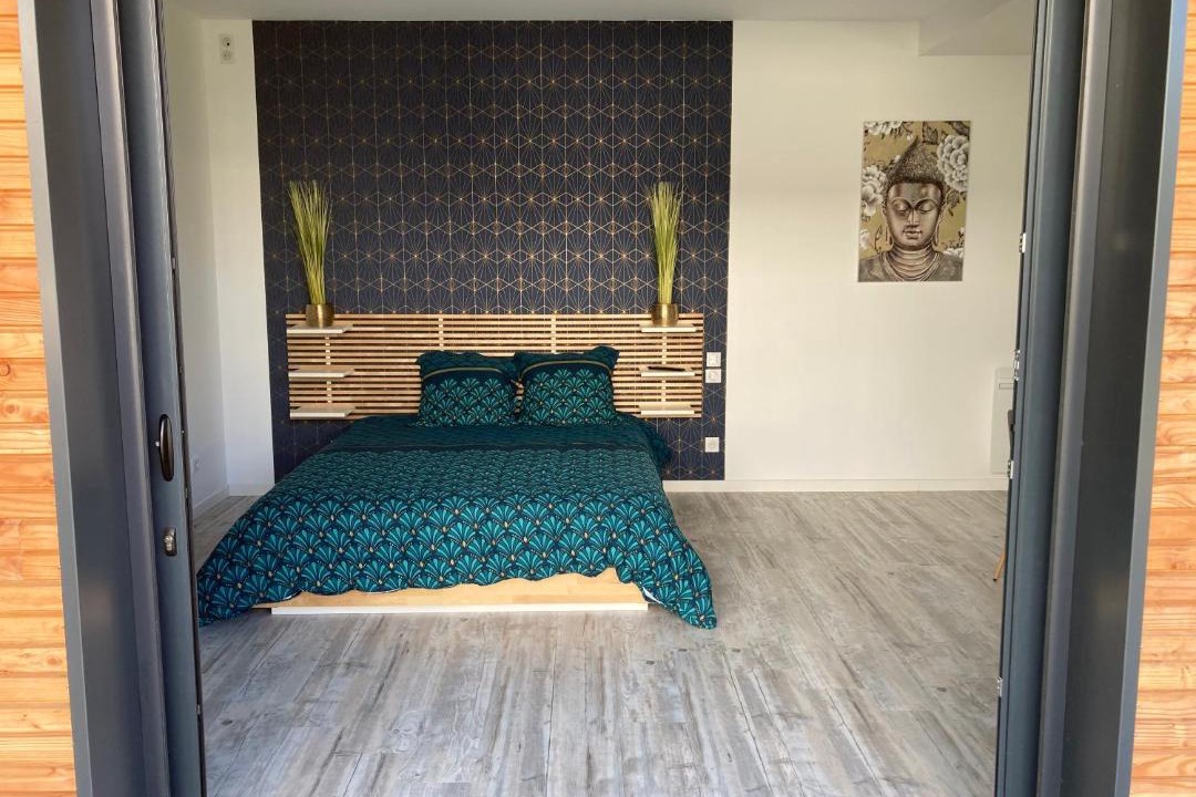 Photo of Bedroom in Les Gonds