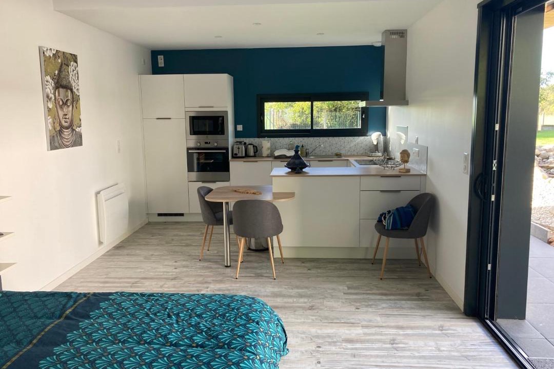 Photo of Livingroom in Les Gonds