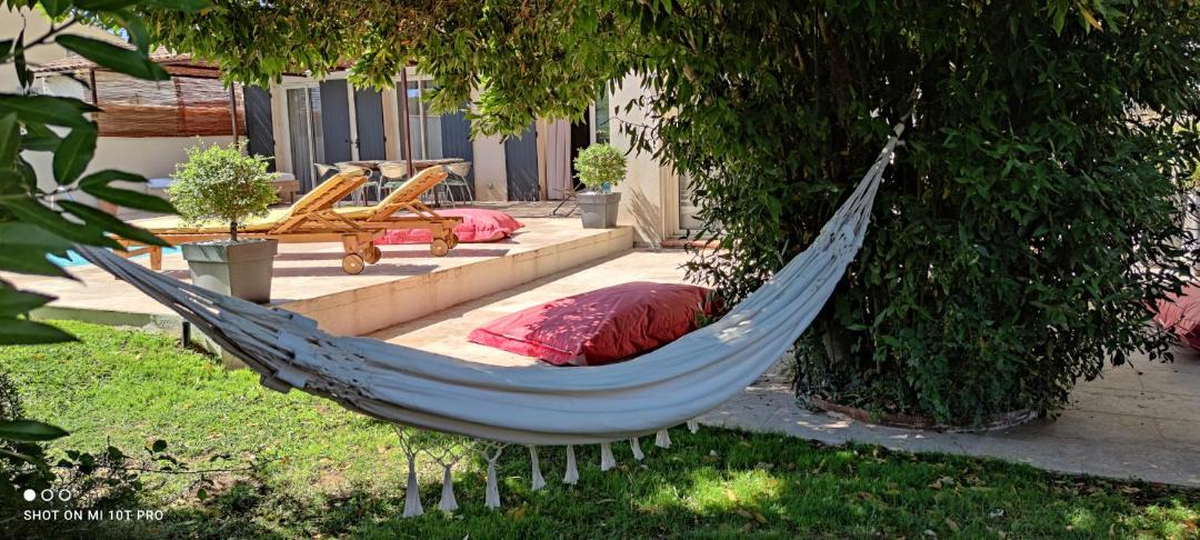 Photo of Patio Balcony in Saint-Martin-de-Crau