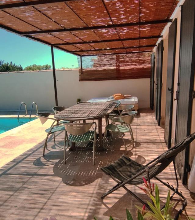 Photo of Patio Balcony in Saint-Martin-de-Crau