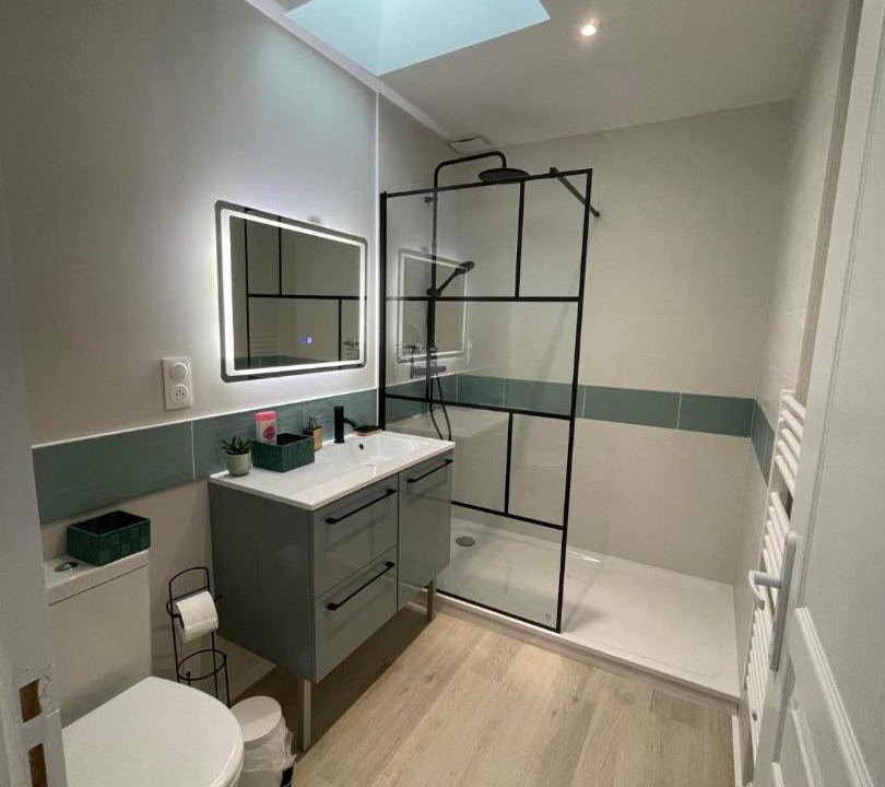 Photo of Bathroom in Saint-Trojan-les-Bains