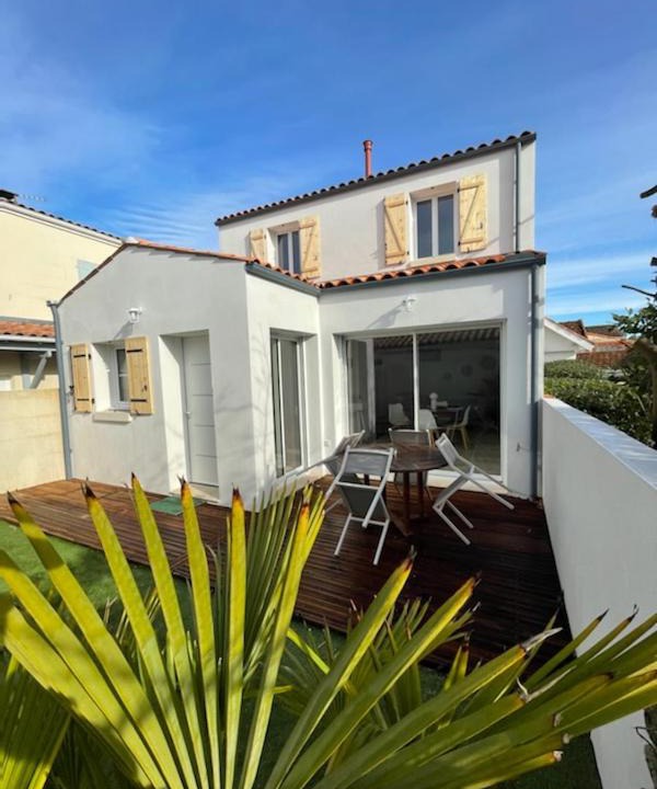Photo of Buildings in Saint-Trojan-les-Bains