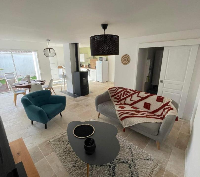 Photo of Livingroom in Saint-Trojan-les-Bains