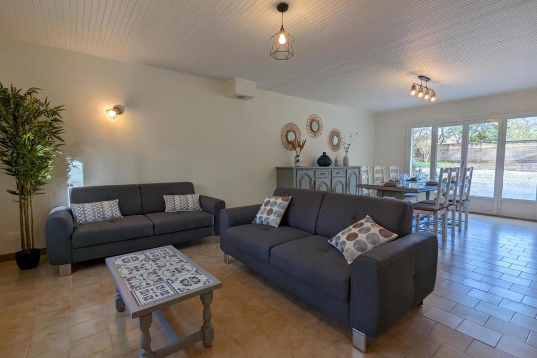 Photo of Livingroom in Puyreaux