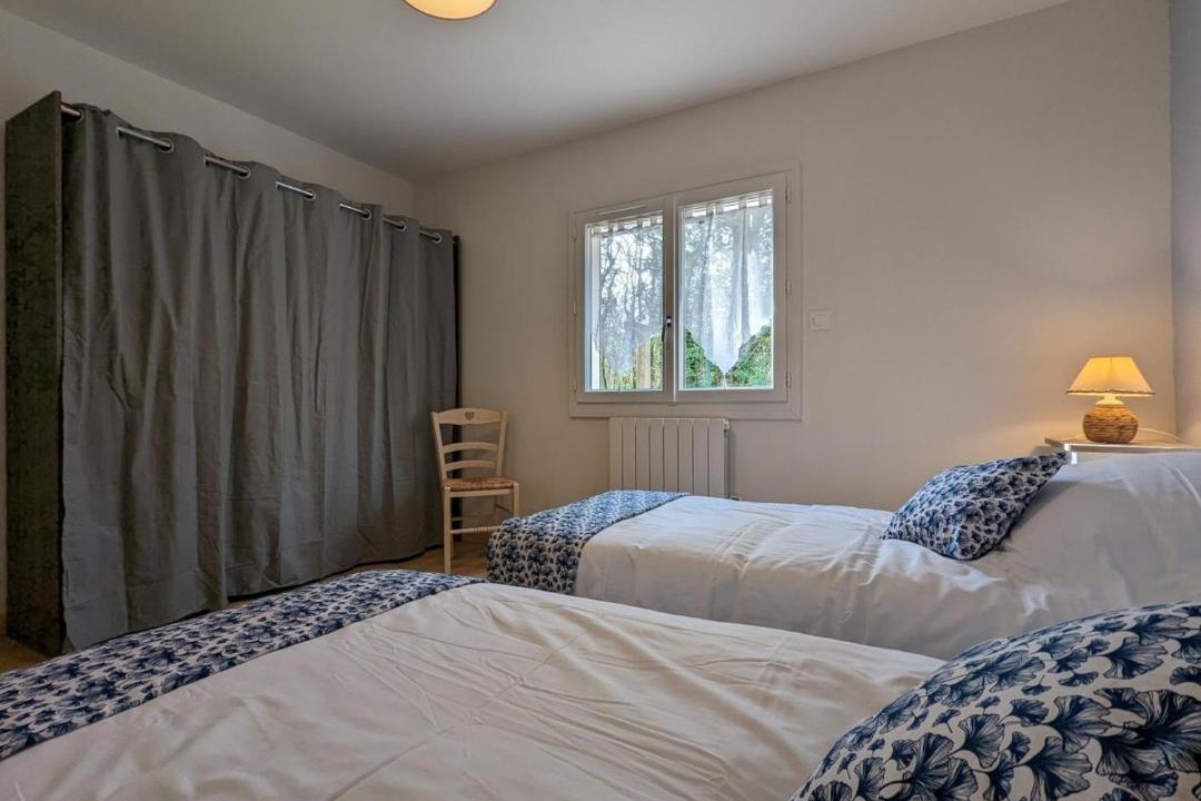 Photo of Bedroom in Puyreaux