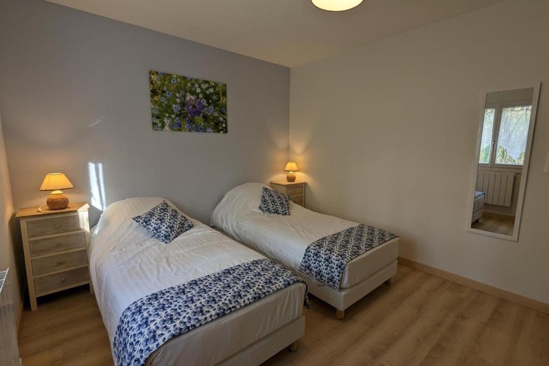 Photo of Bedroom in Puyreaux