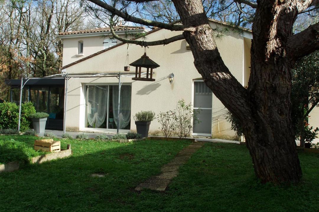Photo of Buildings in Puyreaux