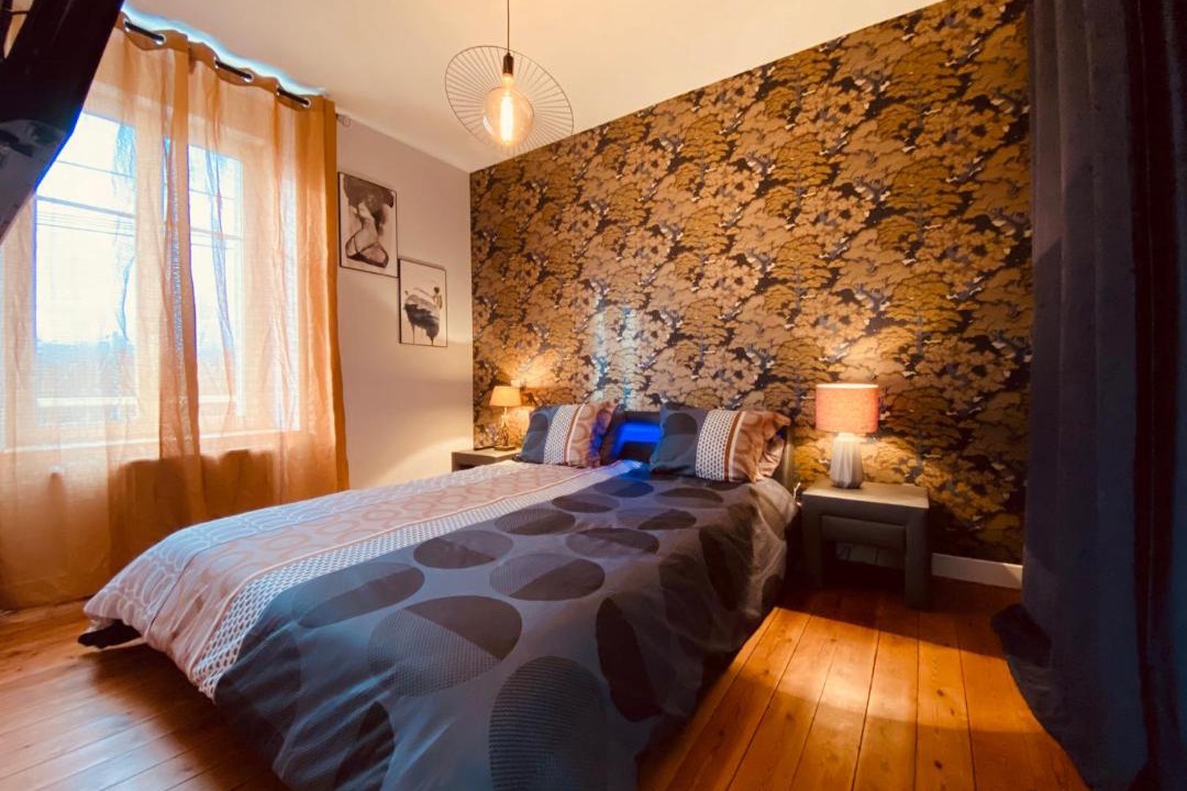 Photo of Bedroom in Saint-Junien
