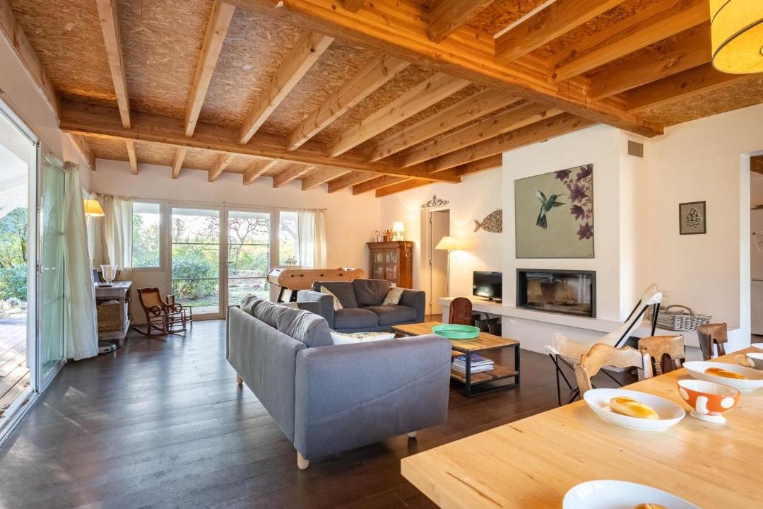Photo of Livingroom in Lacanau