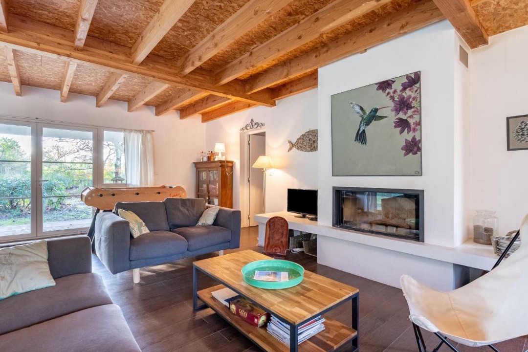 Photo of Livingroom in Lacanau