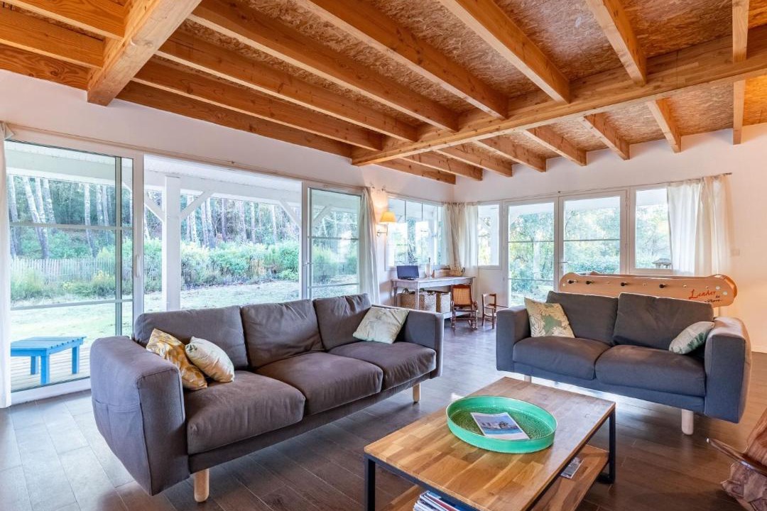 Photo of Livingroom in Lacanau