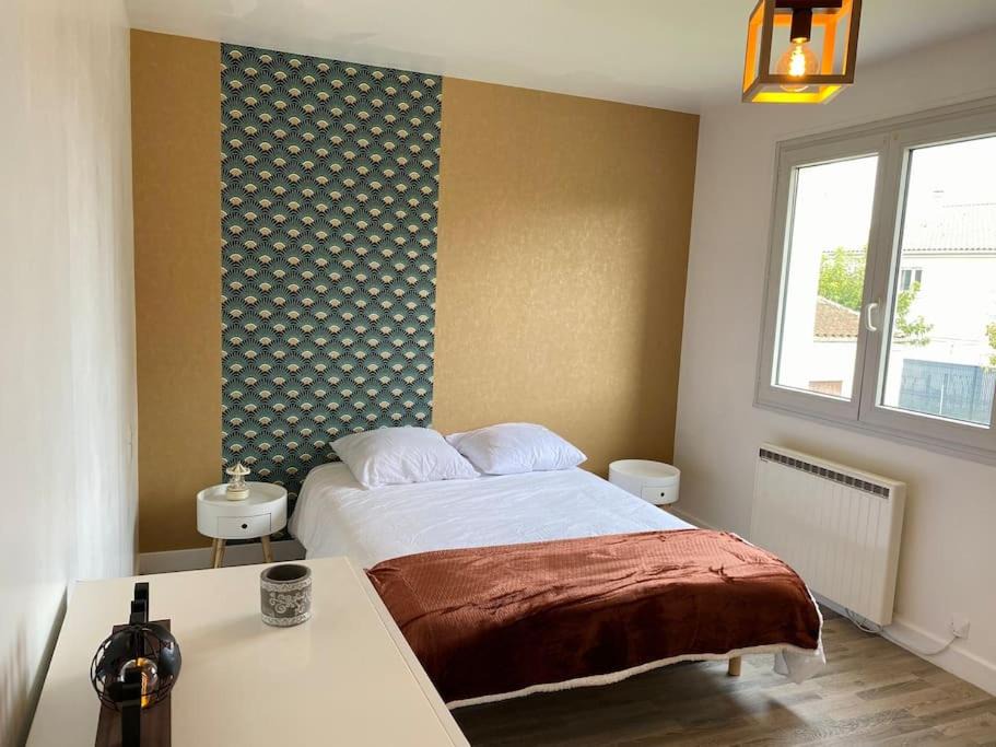 Photo of Bedroom in Segonzac
