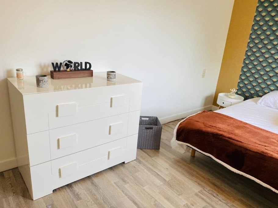 Photo of Bedroom in Segonzac