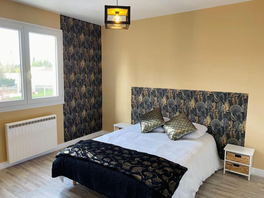 Photo of Bedroom in Segonzac