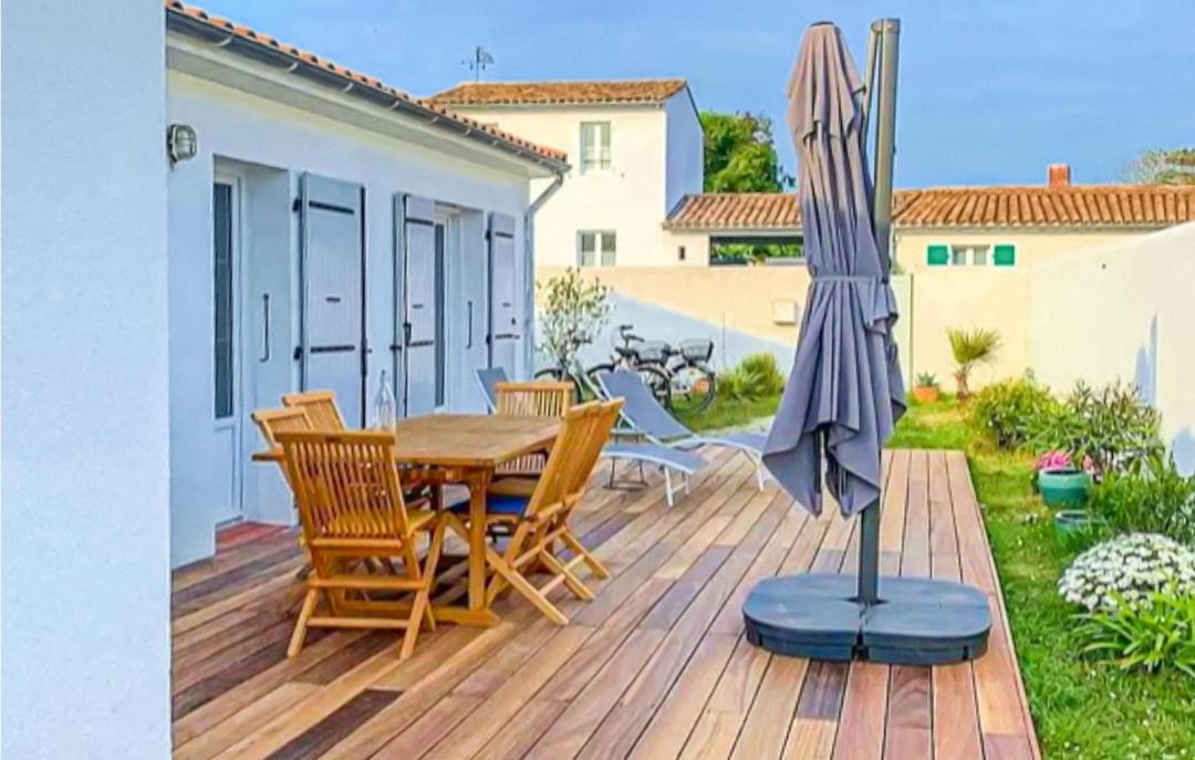 Photo of Patio Balcony in Les Portes-en-Re