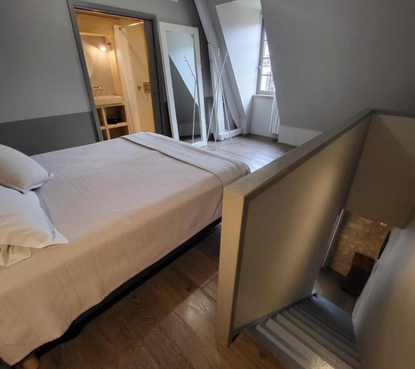 Photo of Bedroom in Sarlat-la-Caneda Historic Center