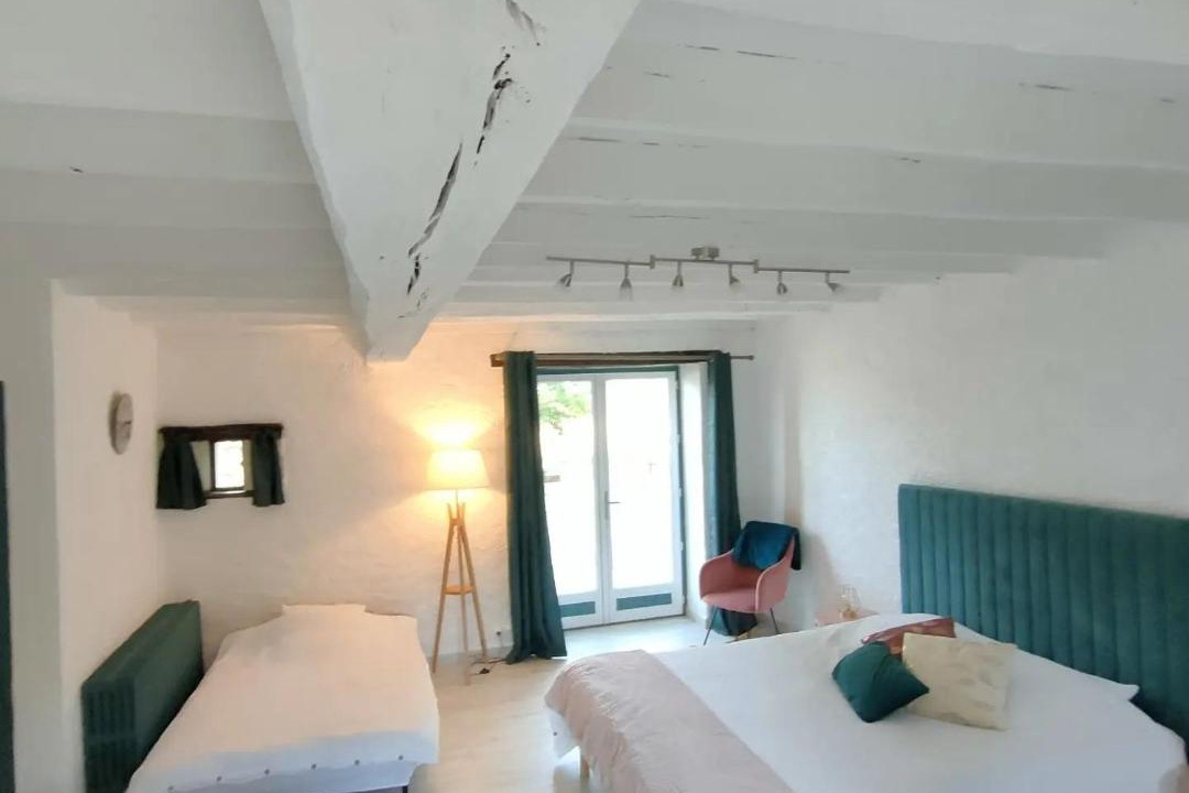 Photo of Bedroom in Berthegon