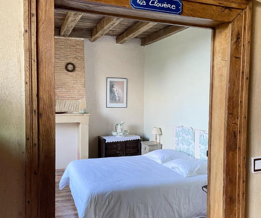 Photo of Bedroom in Pressac