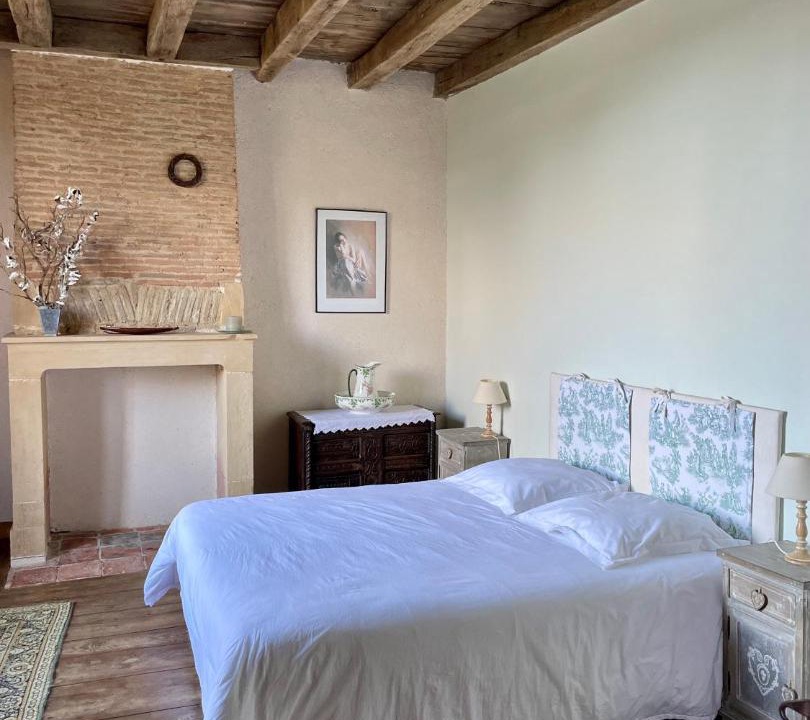 Photo of Bedroom in Pressac