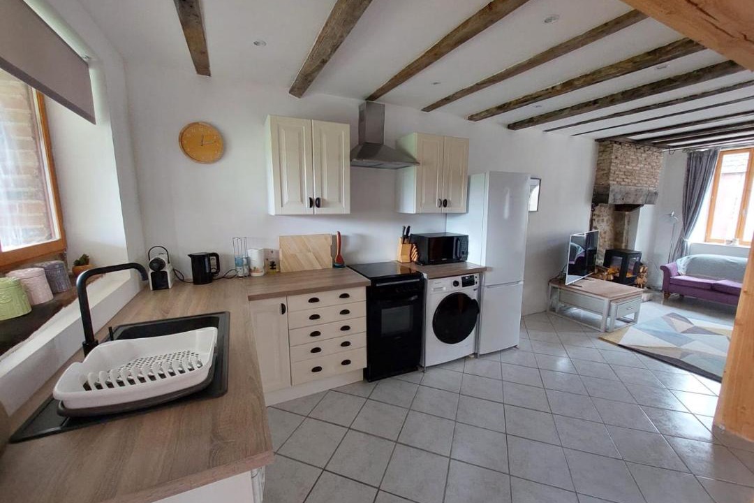 Photo of Kitchen in Saint-Leger-Magnazeix