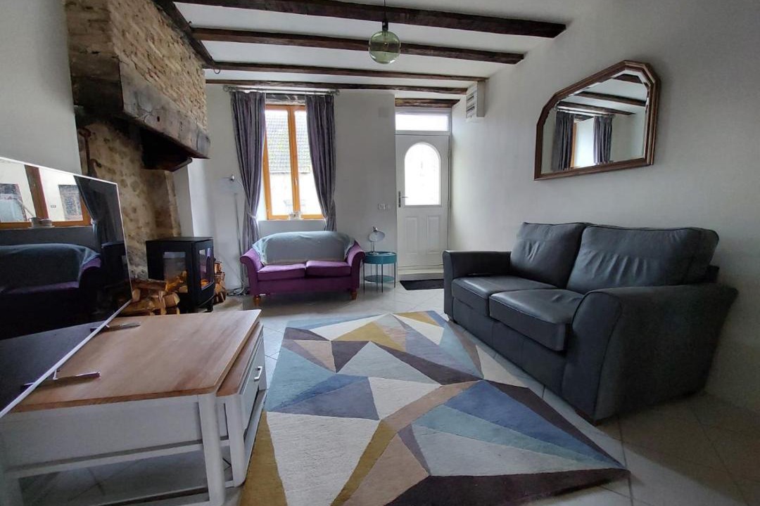 Photo of Livingroom in Saint-Leger-Magnazeix