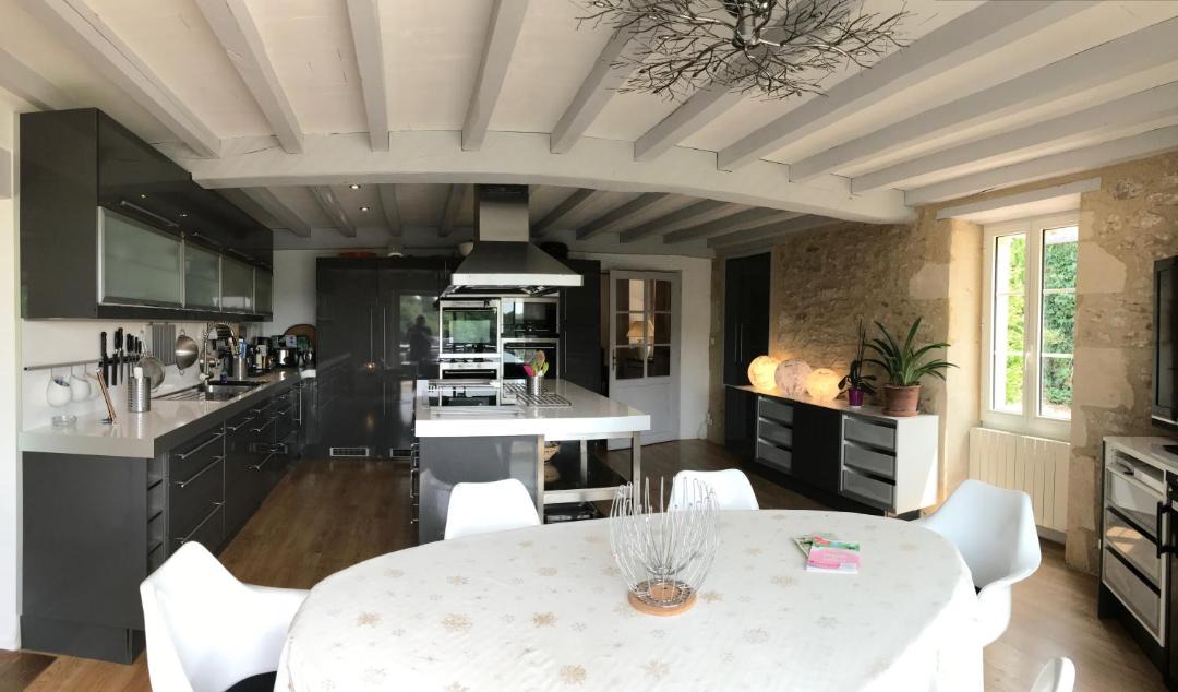 Photo of Kitchen in Fumel