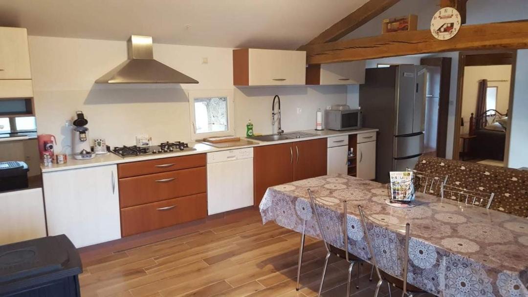 Photo of Kitchen in Mirebeau
