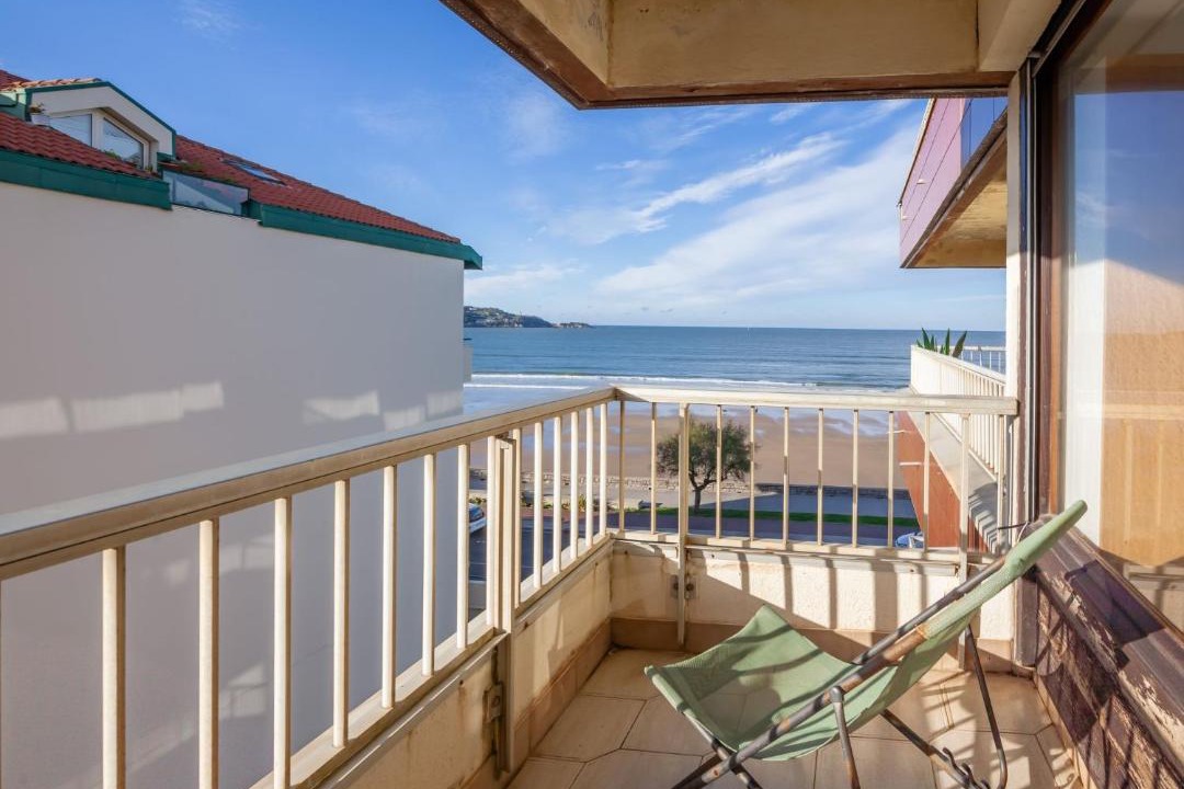 Photo of Patio Balcony in Hendaye
