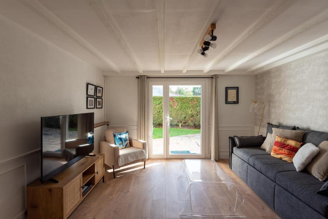 Photo of Livingroom in La Rochefoucauld