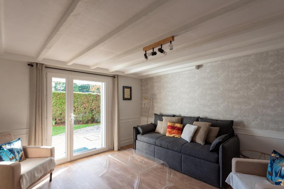 Photo of Livingroom in La Rochefoucauld