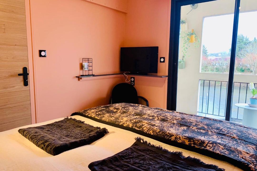 Photo of Bedroom in Saintes