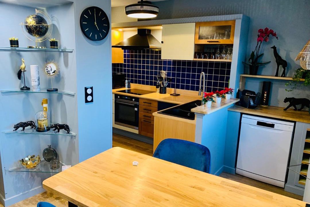 Photo of Kitchen in Saintes