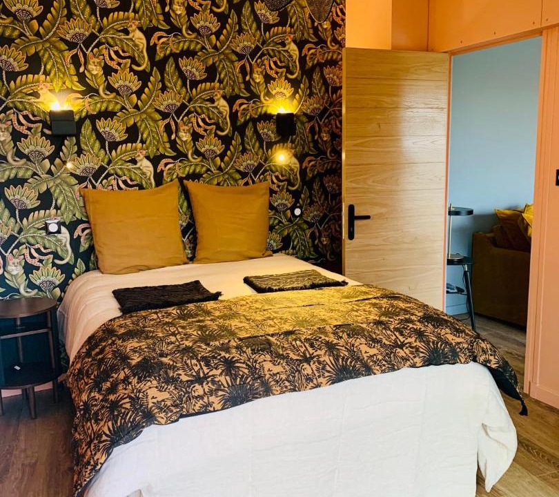 Photo of Bedroom in Saintes