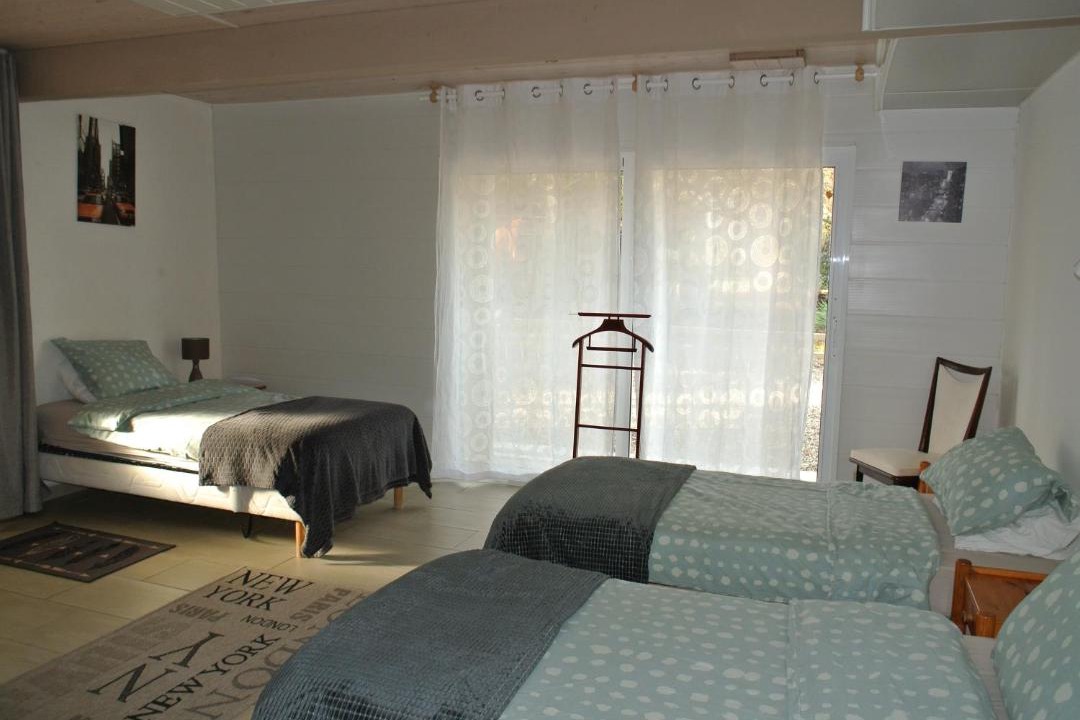 Photo of Bedroom in Gontaud