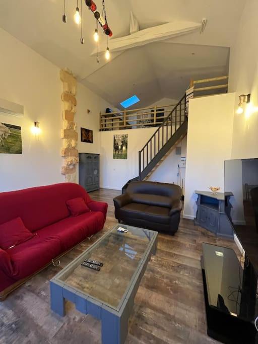 Photo of Livingroom in Saint-Mariens