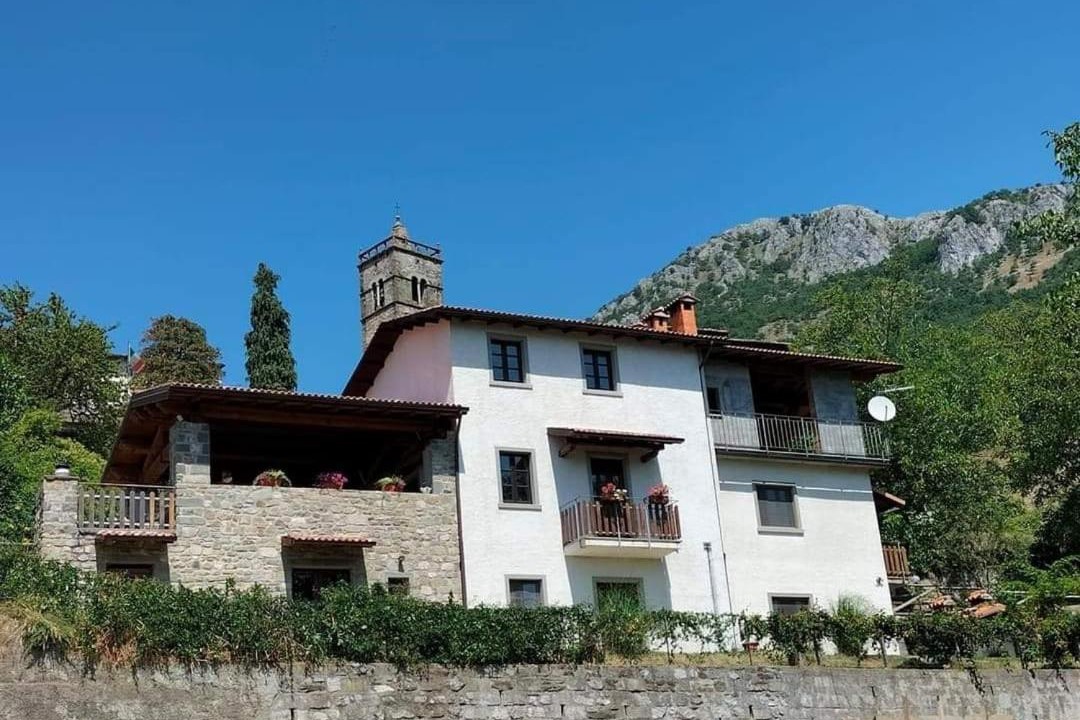 Photo of Buildings in Corfino
