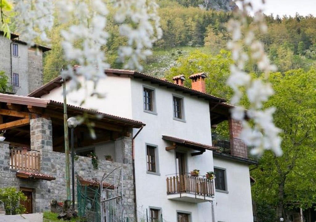 Photo of Buildings in Corfino