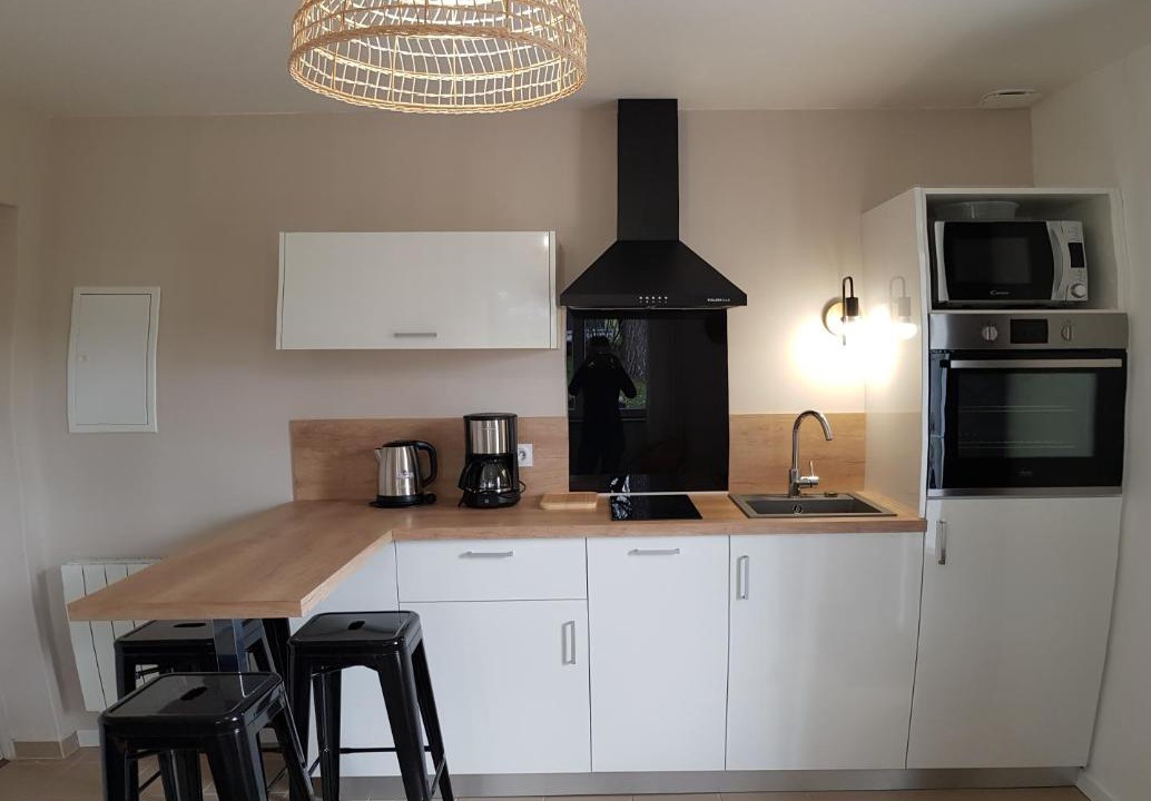 Photo of Kitchen in Cuq