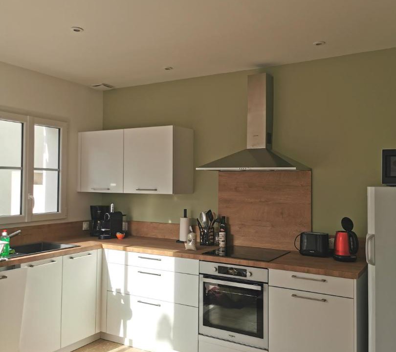 Photo of Kitchen in Saint-Trojan-les-Bains