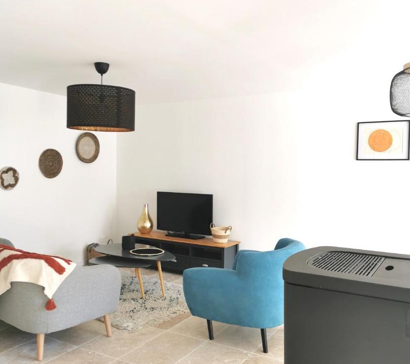 Photo of Livingroom in Saint-Trojan-les-Bains