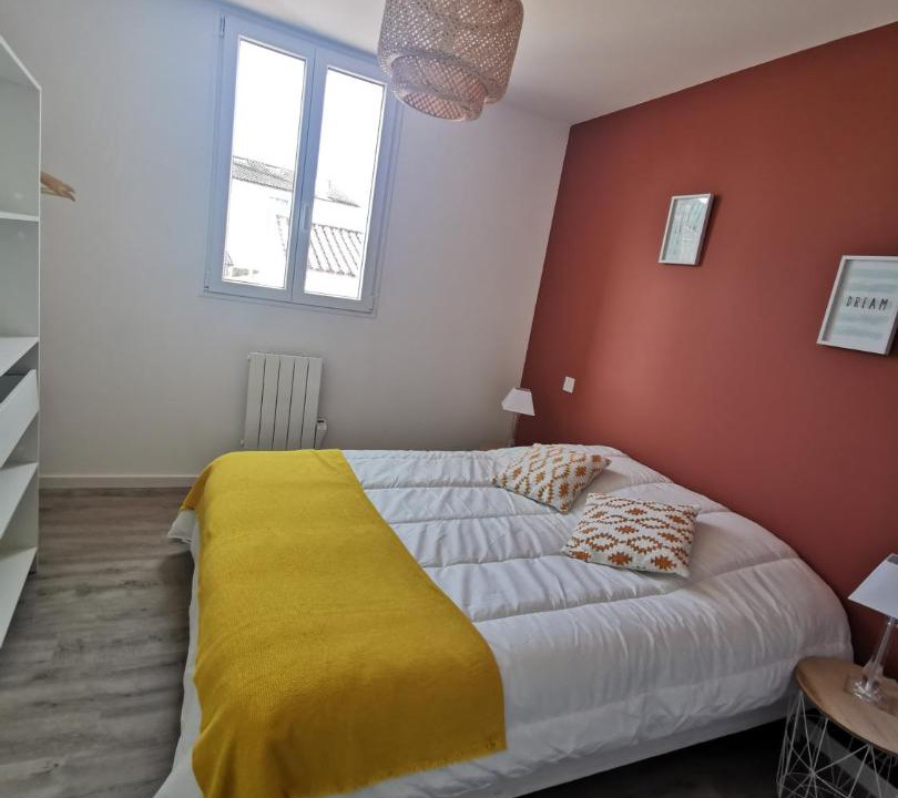 Photo of Bedroom in Saint-Trojan-les-Bains